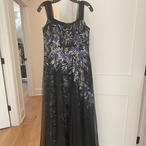 Teri Jon evening gown